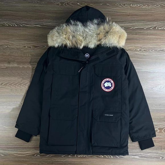 Canada Goose Other - Canada Goose Black Down Jacket